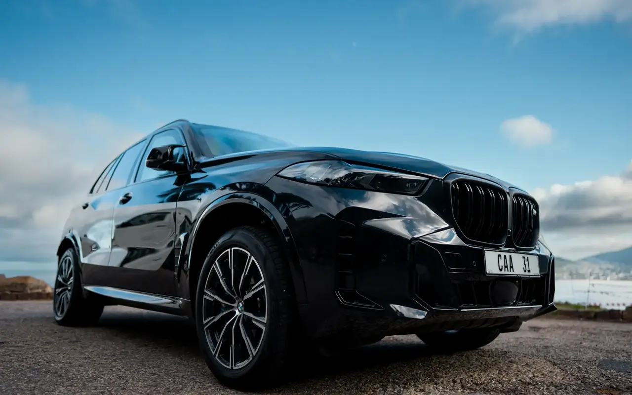 BMW X5 Protection for SOHO VIP Protection